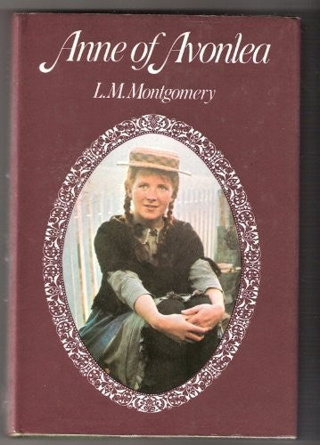 Anne of Avonlea