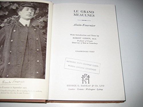 Grand Meaulnes