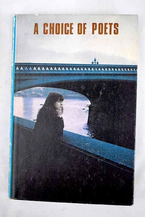 A Choice of Poets