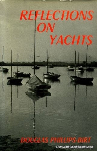 Reflections on yachts