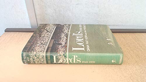 Lord's, 1946-70
