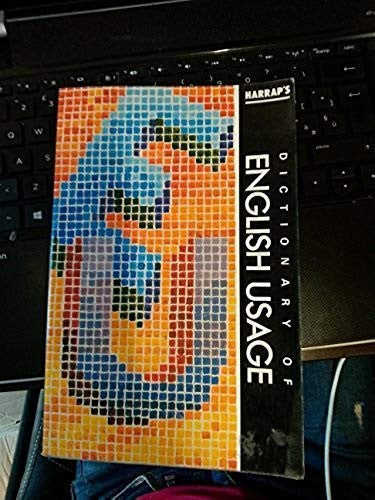 Harrap's Dictionary of English Usage