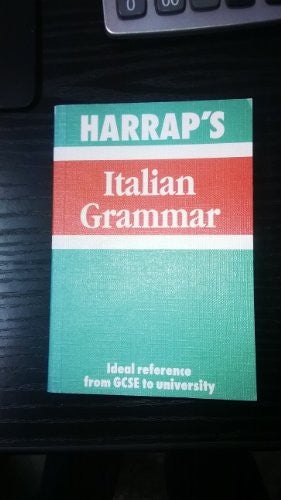 Harrap's Italian Grammar