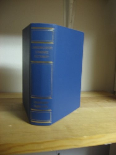 Langenscheidt's Standard Greek-English, English-Greek Dictionary