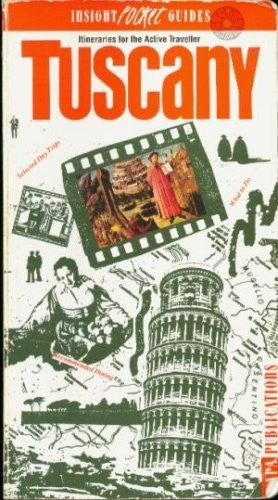 Tuscany (Insight pocket guides)