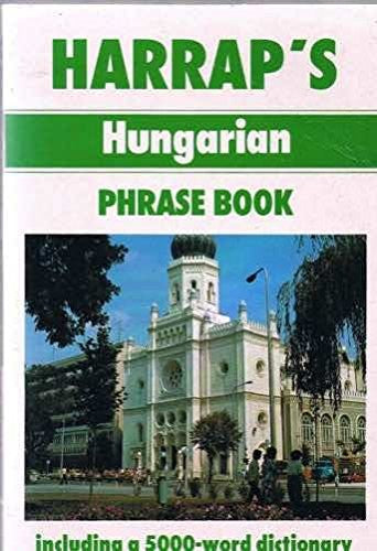 Hungarian Phrase Book