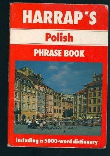 Harrap's Polish Phrase Book