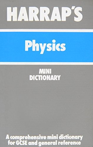 Harrap's Physics