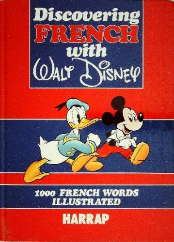 Discovering French with Walt Disney