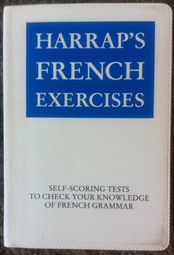 Harrap's French Tests
