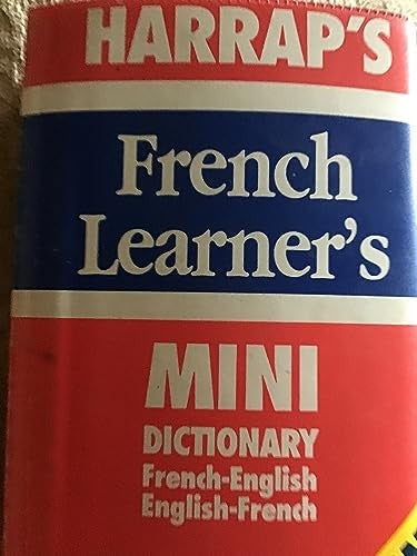 Harrap's Learners Mini Dictionary