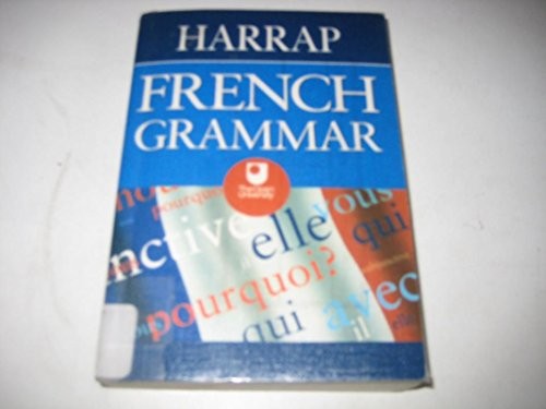 Harrap French Grammar