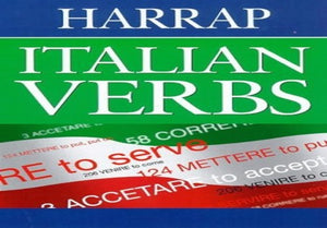 Harrap Italian Verbs 