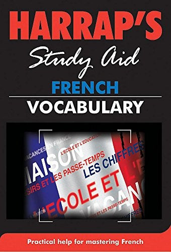 Harraps French Vocabulary