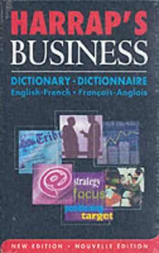 Harrap's French Business Dictionary