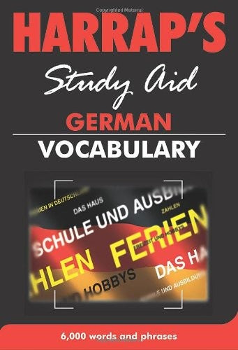 German Vocabulary