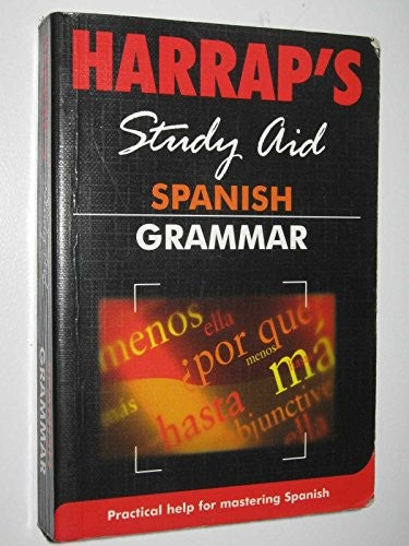 Spanish Grammar