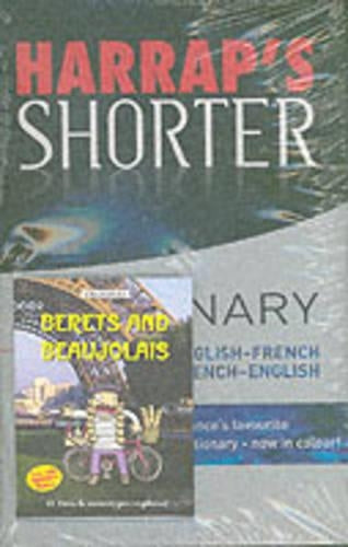 Harrap's Shorter French Dictionary