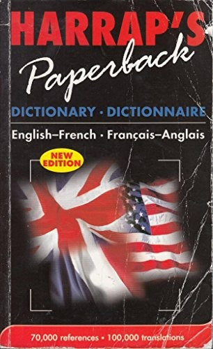 French-English Dictionary