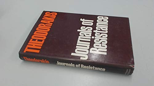 Journals of Resistance