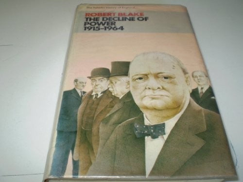 The Decline of Power, 1915-64