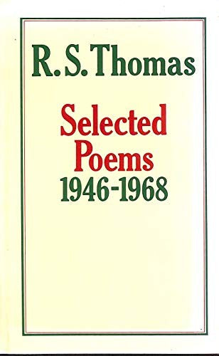 Selected Poems, 1946-68