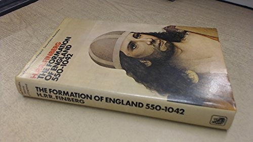 Formation of England, 550-1042