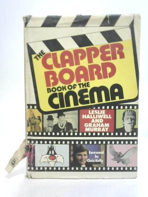 Clapperboard Book of the Cinema