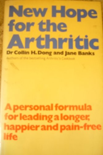 New Hope for the Arthritic