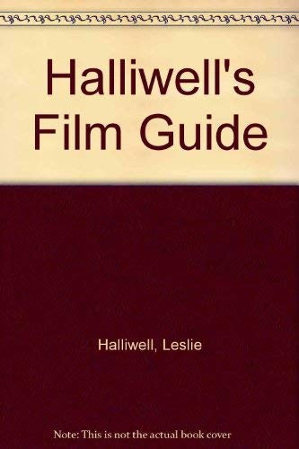 Halliwell's Film Guide