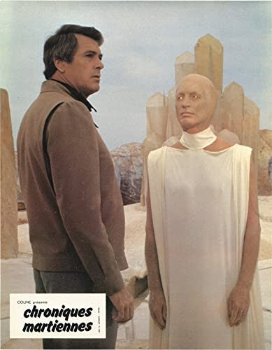 The Martian Chronicles
