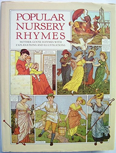 Popular Nursery Rhymes