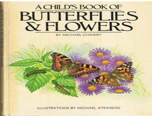Child's Book of Butterflies and Flowers 