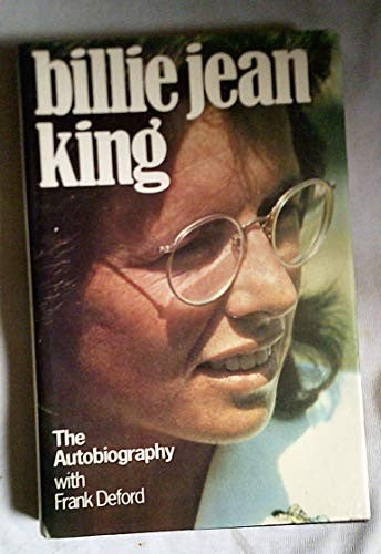 Autobiography of Billie Jean King