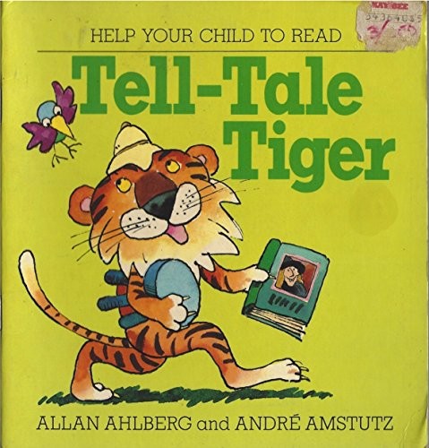 Tell-tale Tiger