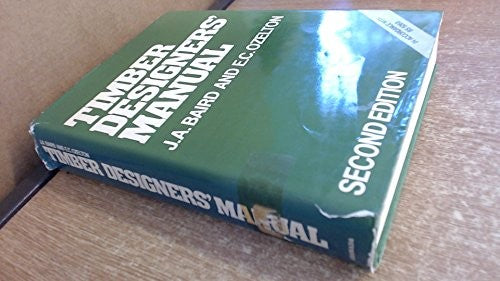 Timber Designers' Manual