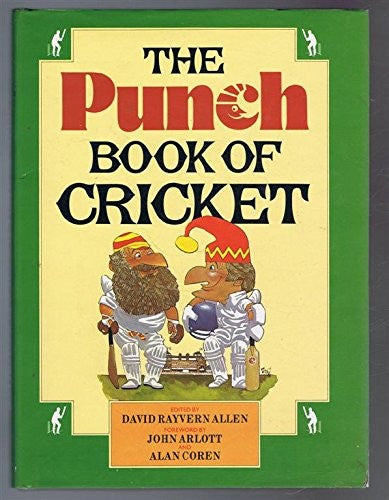 "Punch" Book of Cricket