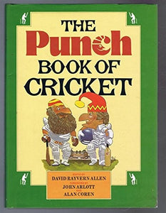 Punch Book of Cricket 
