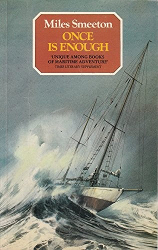 Once is Enough