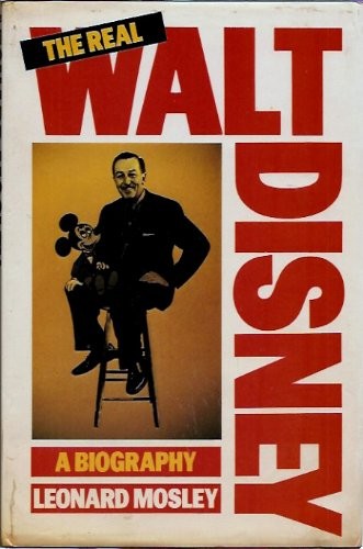 Real Walt Disney