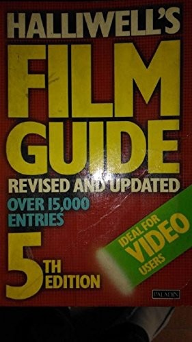 Halliwell's Film Guide