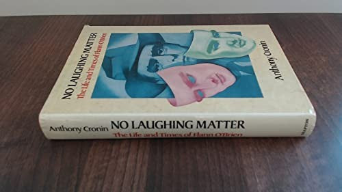 No Laughing Matter