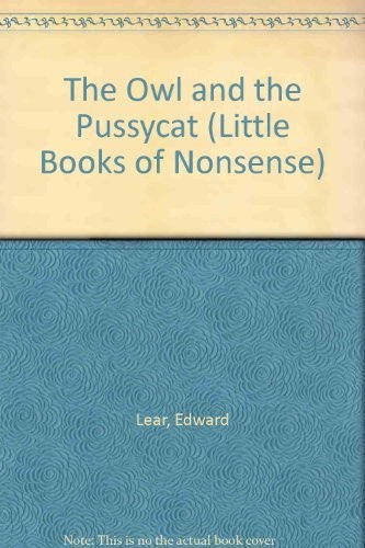 The Owl and the Pussycat