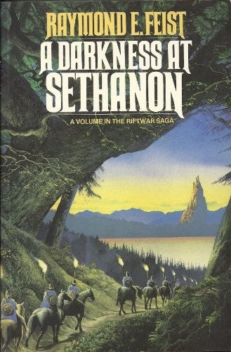A Darkness at Sethanon