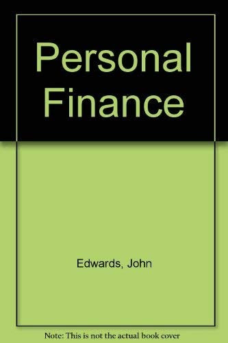 Personal Finance