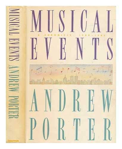 Musical Events