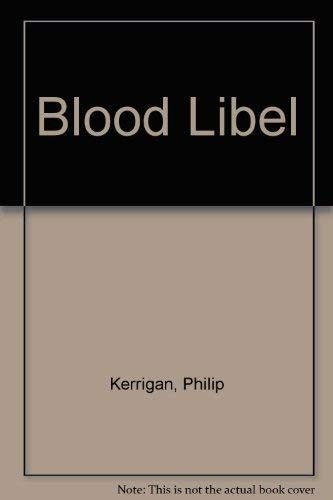Blood Libel