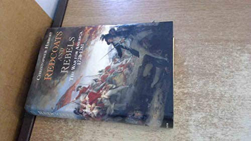 Redcoats and Rebels