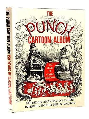 "Punch" Cartoon Album