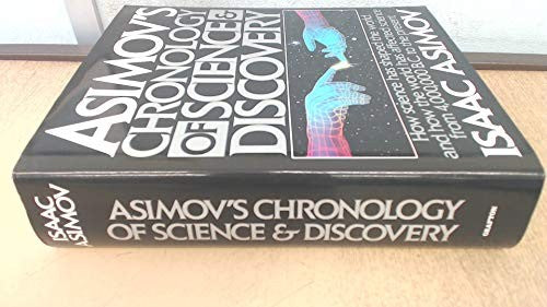 Asimov's Chronology of Science and Discovery